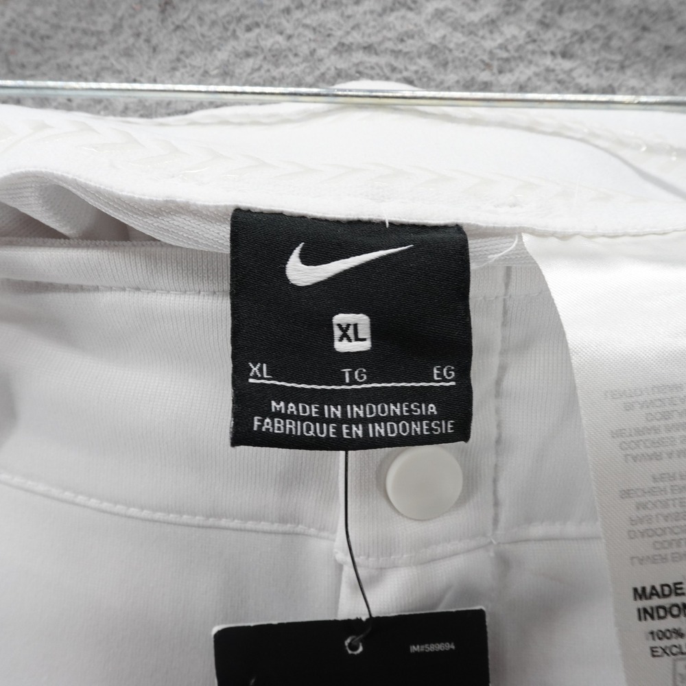 Nike Womens Baseball Softball Pants White XL Athletic Sport Knickers NWT‎ - Picture 5 of 16